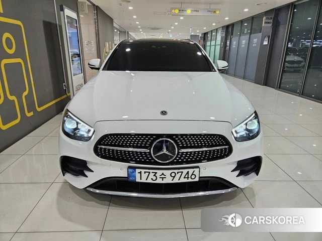 Mercedes-Benz E-Class W213 id 4367148 из Кореи 13
