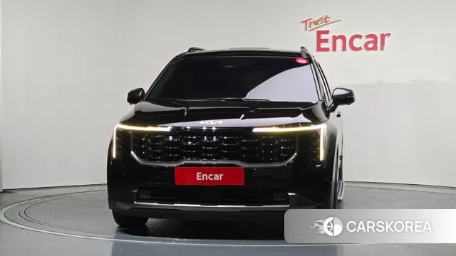 Kia The New Carnival 4th Generation id 3457492 из Кореи 13