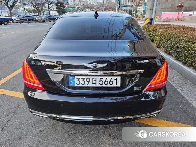 Genesis EQ900 id 2364082 из Кореи 13