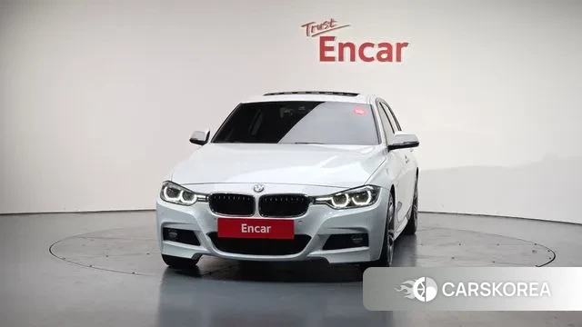 BMW 3 Series (F30) id 3429595 из Кореи 13