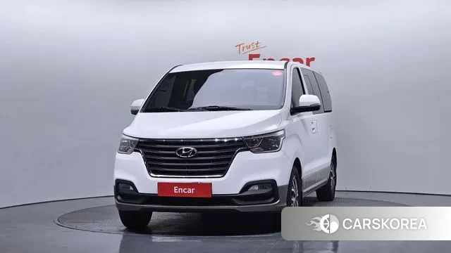 Hyundai The New Grand Starex id 3697957 из Кореи 13