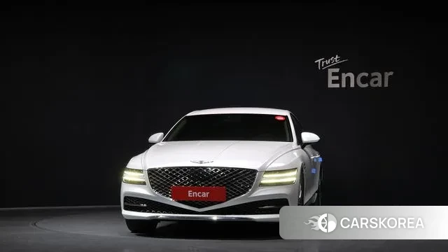 Genesis G80 (RG3) id 3504407 из Кореи 13