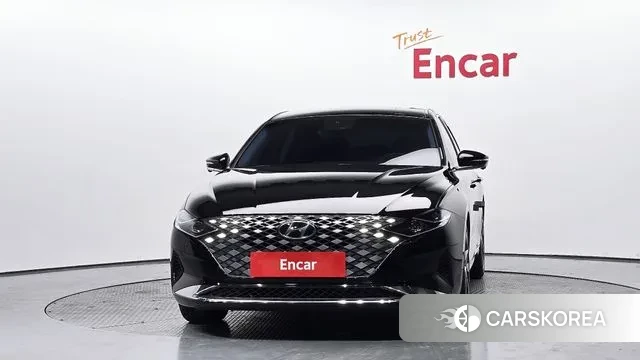 Hyundai The New Grandeur IG id 3747263 из Кореи 13