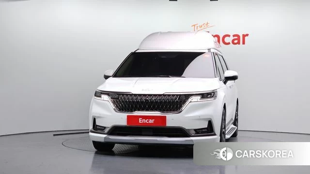 Kia Carnival 4th generation id 4445147 из Кореи 13