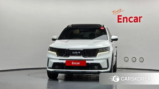Kia Sorento 4th Generation id 4740351 из Кореи 23