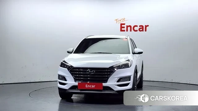 Hyundai All New Tucson id 2941396 из Кореи 13