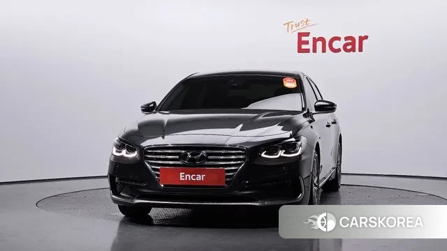 Hyundai Grandeur IG Hybrid id 3045088 из Кореи 13
