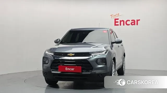 Chevrolet (GM Daewoo) Trailblazer id 3524587 из Кореи 13