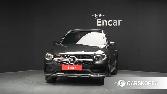 Mercedes-Benz GLC-Class X253 id 4905682 из Кореи 23