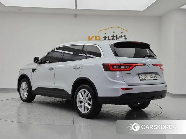 Renault Korea (Samsung) QM6 id 4785937 из Кореи 13