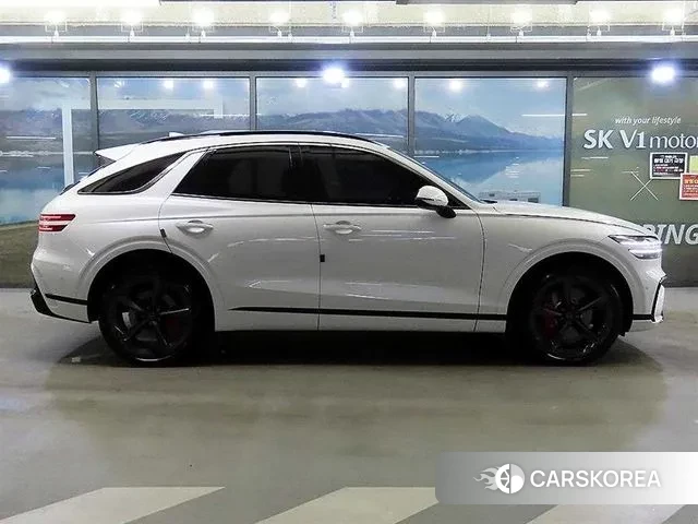 Genesis GV70 id 3732546 из Кореи 13