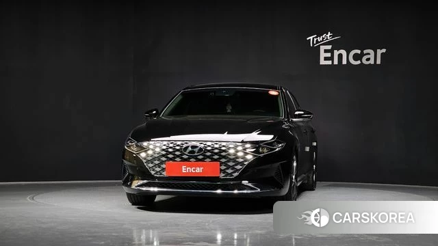 Hyundai The New Grandeur IG id 4293181 из Кореи 23