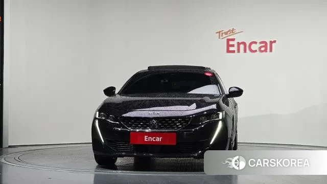 Peugeot 508 second Generation id 3416699 из Кореи 13