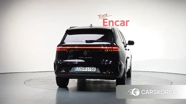 Renault Korea (Samsung) Grand Coleos id 3365318 из Кореи 13