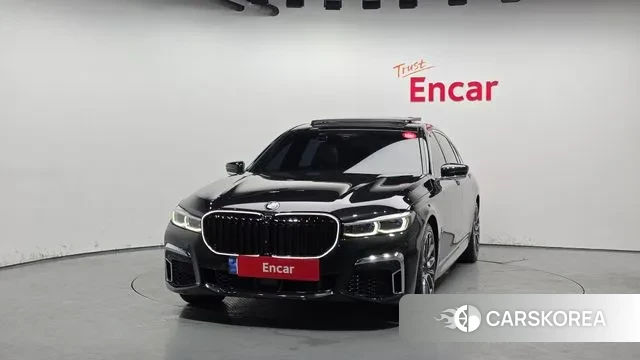 BMW 7 Series (G11) id 3606484 из Кореи 13