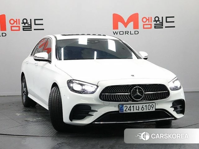 Mercedes-Benz E-Class W213 id 4308537 из Кореи 13
