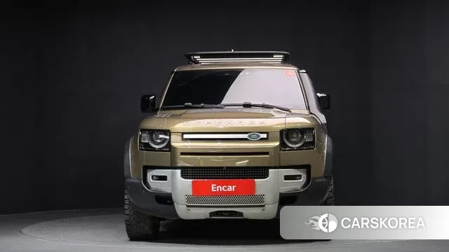 Land Rover Defender (L663) id 3248250 из Кореи 13