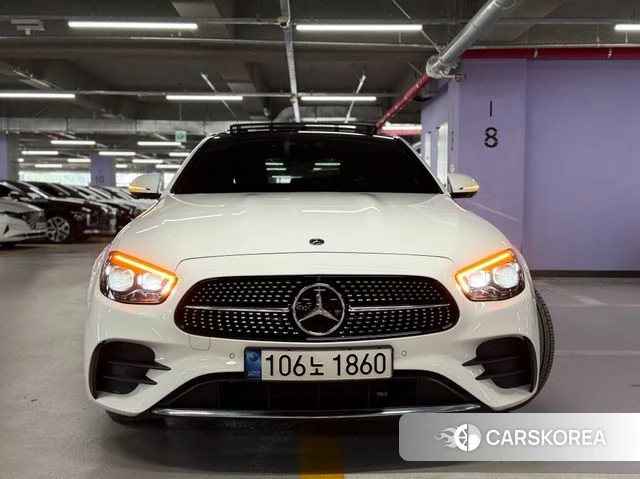 Mercedes-Benz E-Class W213 id 4444638 из Кореи 13