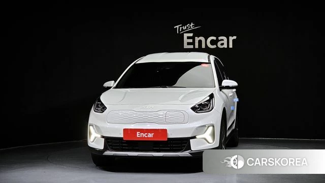 Kia Niro Plus id 4354846 из Кореи 23