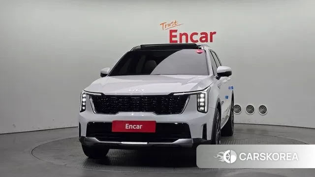 Kia The New Sorento 4th Generation id 3477360 из Кореи 13