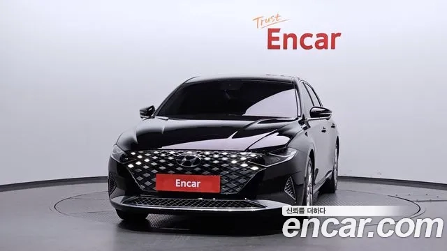 Hyundai The New Grandeur IG Hybrid id 2911695 из Кореи 13