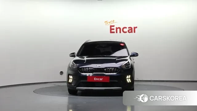 Kia The New Niro id 3243365 из Кореи 13
