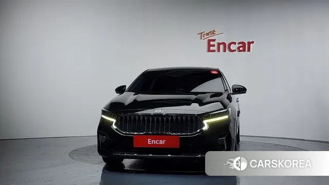 Kia K7 Premier Hybrid id 3233530 из Кореи 13