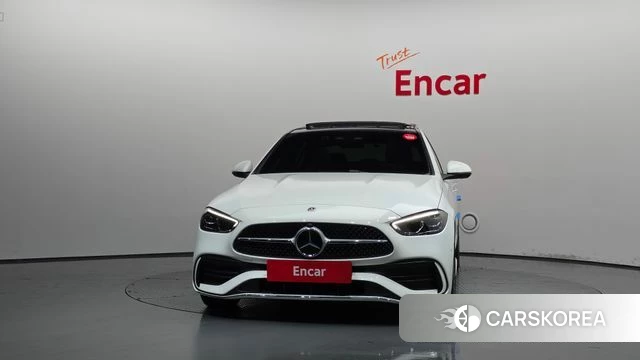 Mercedes-Benz C-Class W206 id 4649671 из Кореи 23