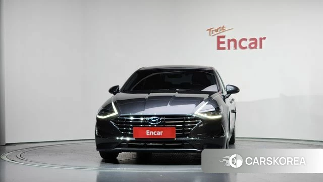 Hyundai Sonata (DN8) id 4293907 из Кореи 13