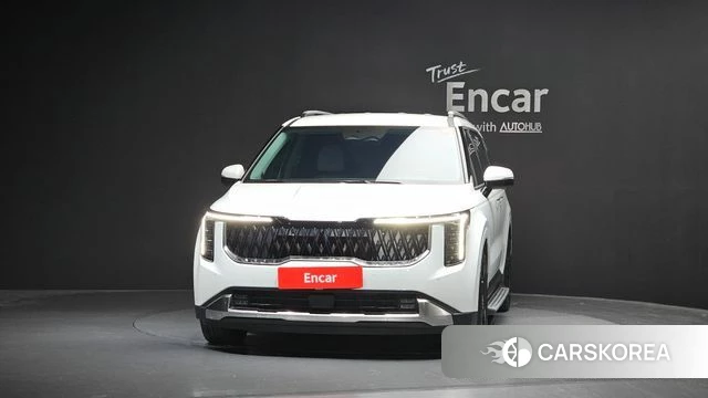 Kia The New Carnival 4th Generation id 4432366 из Кореи 23
