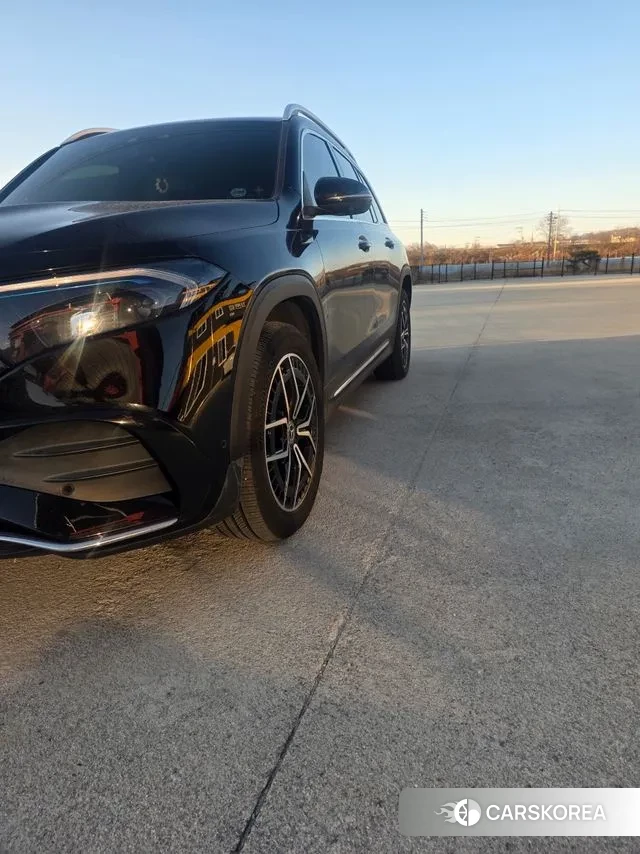 Mercedes-Benz EQB X243 id 3600497 из Кореи 7