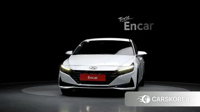 Hyundai Avante (CN7) id 3422429 из Кореи 13