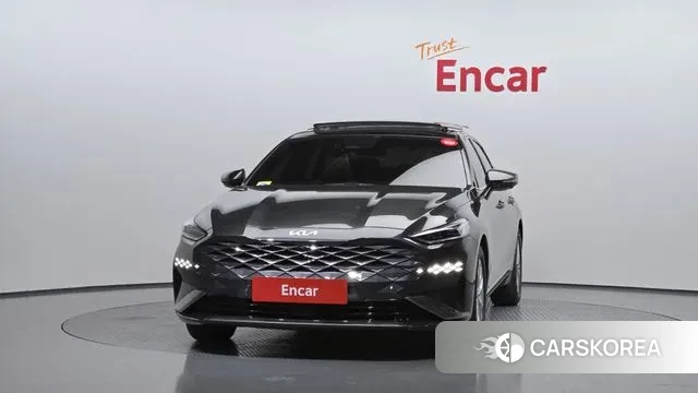 Kia K8 id 3740419 из Кореи 13