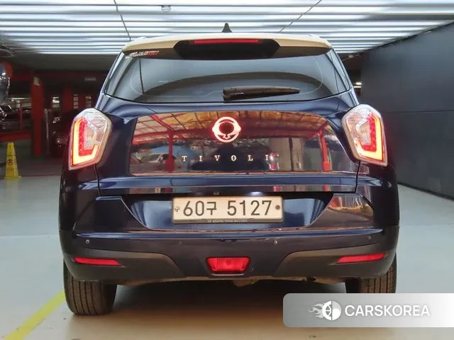 Ssangyong Tivoli Armor id 3375329 из Кореи 12