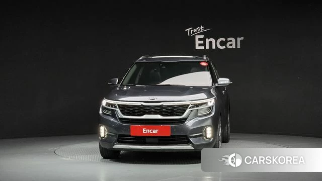 Kia Seltos id 4688877 из Кореи 13