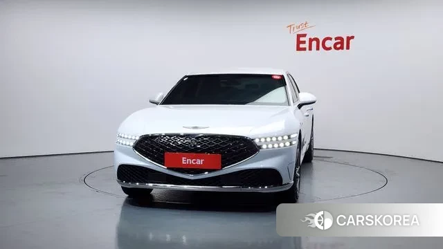 Genesis G90 (RS4) id 3566072 из Кореи 13