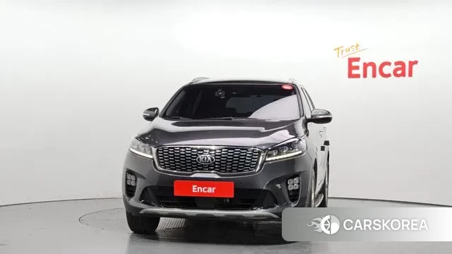 Kia The New Sorento id 3465134 из Кореи 13