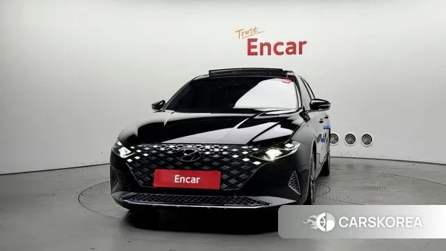 Hyundai The New Grandeur IG id 3312814 из Кореи 13