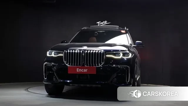 BMW X7 (G07) id 3354966 из Кореи 13