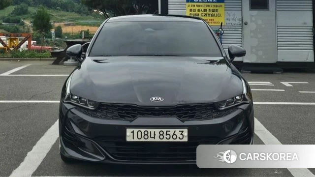 Kia K5 3rd generation id 4446879 из Кореи 13
