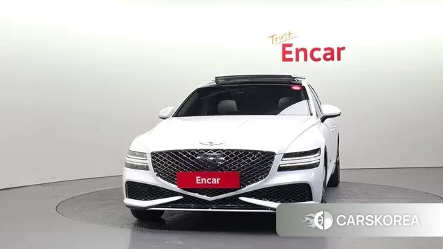 Genesis G80 (RG3) id 3735329 из Кореи 13