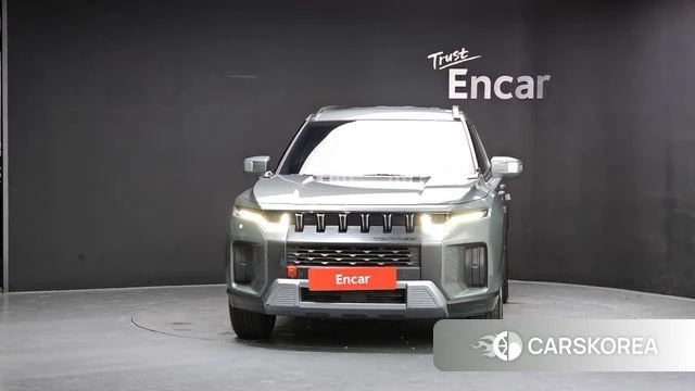 Ssangyong Torres id 4585407 из Кореи 23