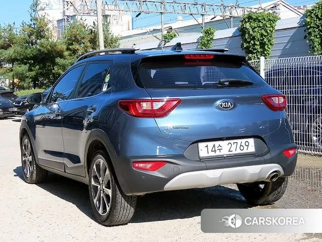 Kia Stonic id 3339415 из Кореи 13