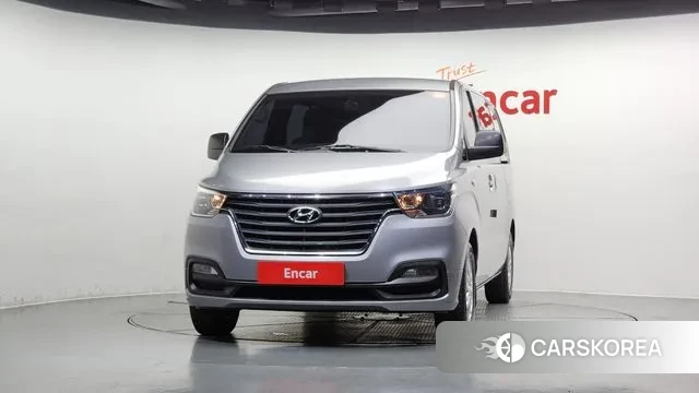 Hyundai The New Grand Starex id 3330456 из Кореи 13