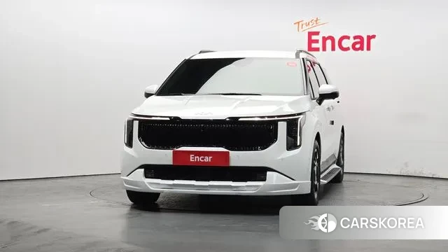 Kia The New Carnival 4th Generation id 3523215 из Кореи 13