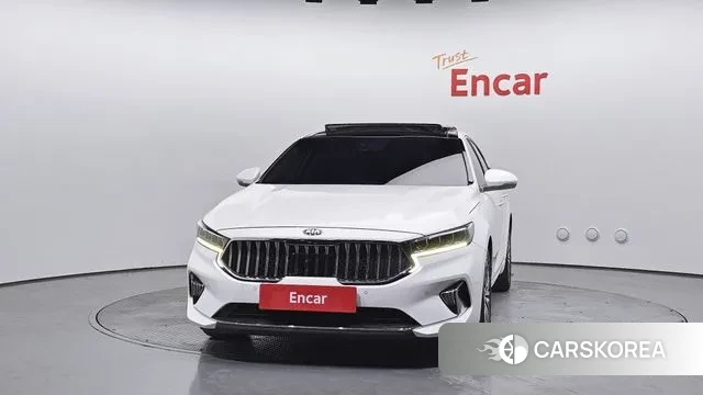 Kia K7 Premier id 3622134 из Кореи 13