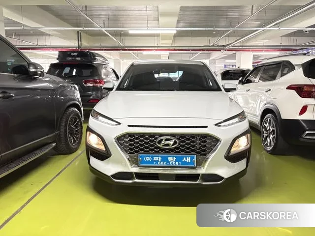 Hyundai Kona id 3038858 из Кореи 9