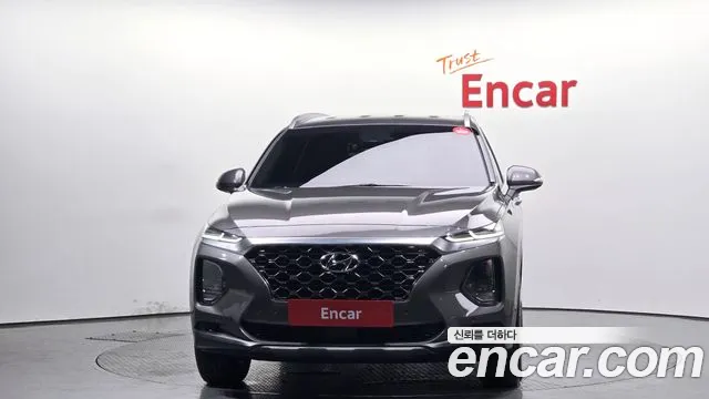 Hyundai Santa Fe TM id 2839703 из Кореи 13