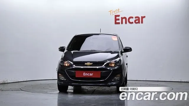 Chevrolet (GM Daewoo) The New Spark id 2875656 из Кореи 13