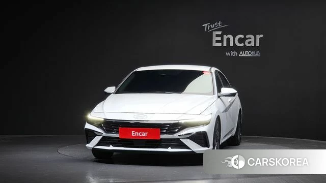 Hyundai The New Avante (CN7) id 4480198 из Кореи 23